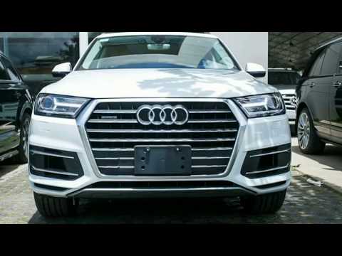 Audi Q7 Year 2017