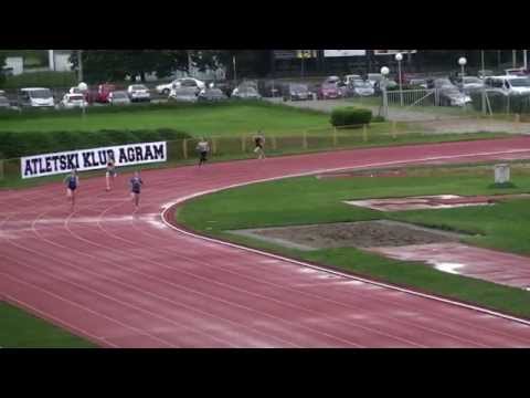 400m [Ž], I. skupina - Miting otvorenja sezone 2014