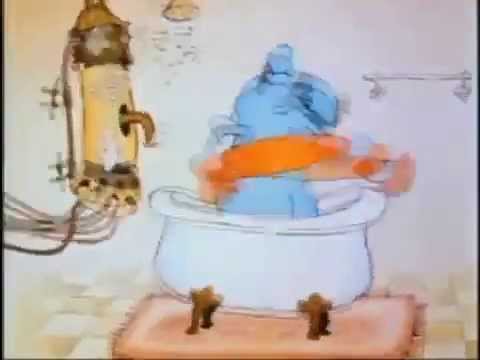 Cotonetes Johnson Johnson Banheira 1978 (Comercial)