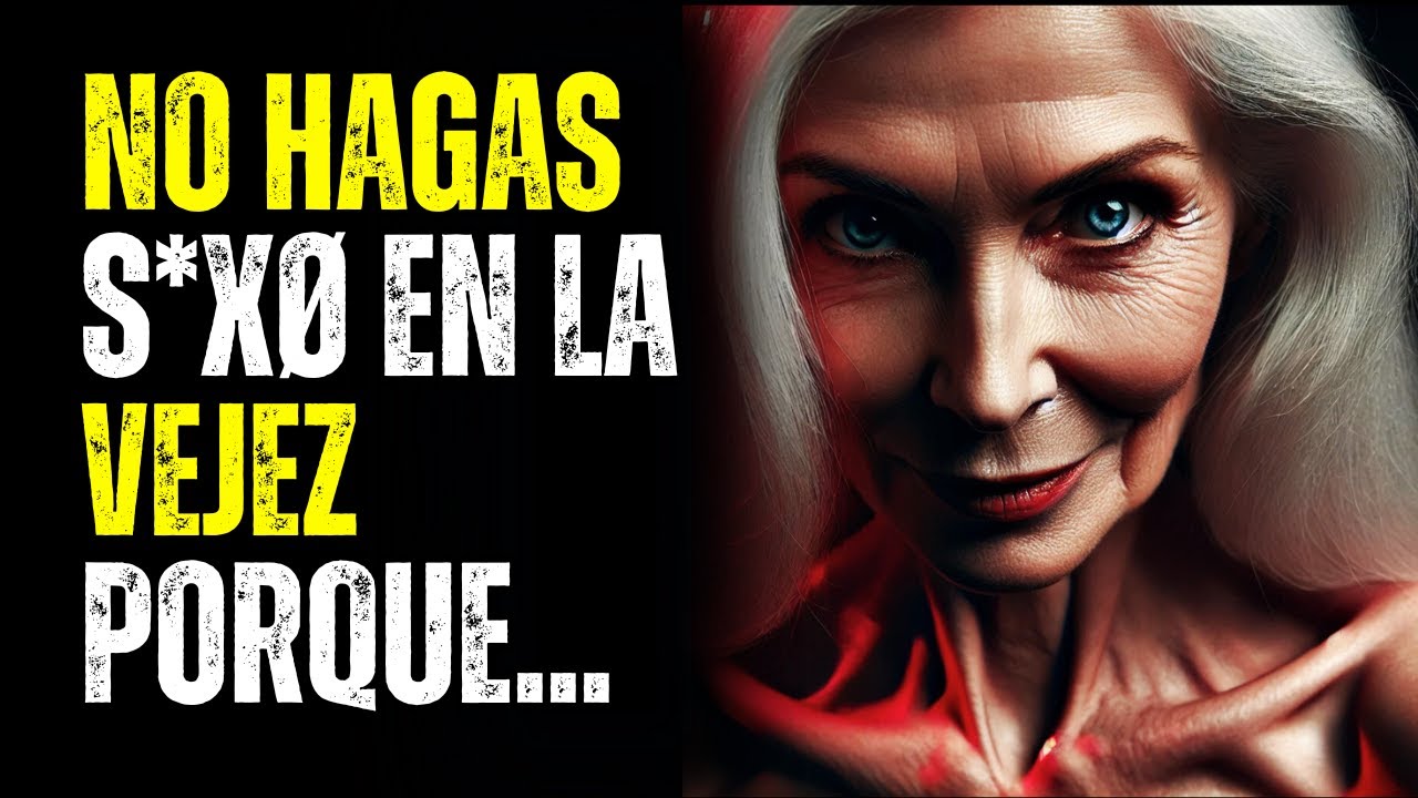 LOS 7 ERRORES FATALES EN LA TERCERA EDAD | Sabiduría