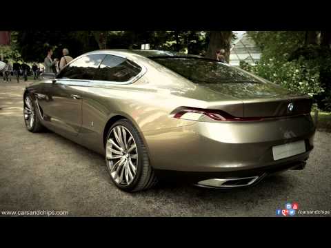 Thumbnail for Pininfarina BMW Gran Lusso Coupè in Villa d'Este by SEAT, BMW, Pininfarina, Car