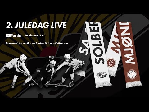 2.Juledag Live