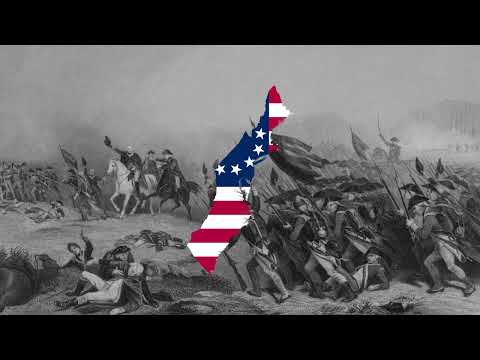 "Mad Anthony Wayne" - Revolutionary War Song