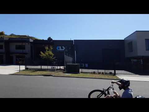 Drift trikes 14hp plus cruising in empty street