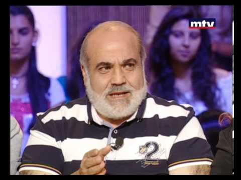 Talk Of The Town 13/06/2013 - Assad Haddad - حديث البلد - أسعد حداد