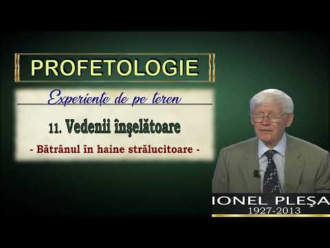 11. Vedenii înşelătoare - Bătrânul în haine strălucitoare