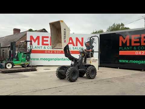 Terex Hd1000 high tip dumper....1800 hours....Kubo - Image 2