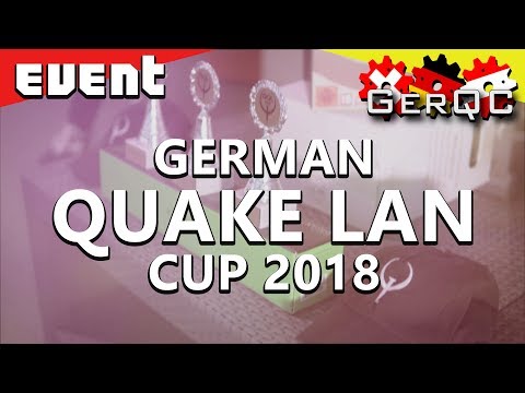 GERMAN QUAKE LAN CUP 2018 - FULL VOD | Deutsch | Quake Champions