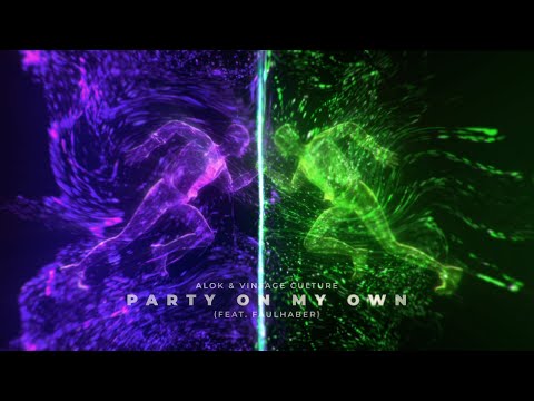 Party On My Own - Alok