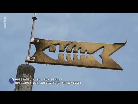 Ouessant; Die bretonische Fraueninsel - Stadt, Land, Kunst Doku (2024)