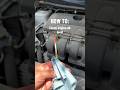 How to check engine oil level #howto #car #truck #engineoilchange #checkengine #helpfultips