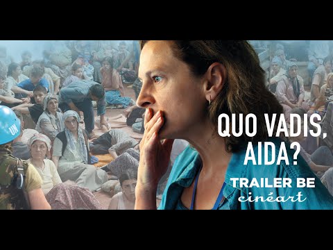 Quo Vadis Aida? Trailer BE