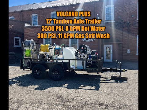 VOLCANO PLUS
