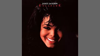 Janet Jackson - Escapade [Audio HQ]