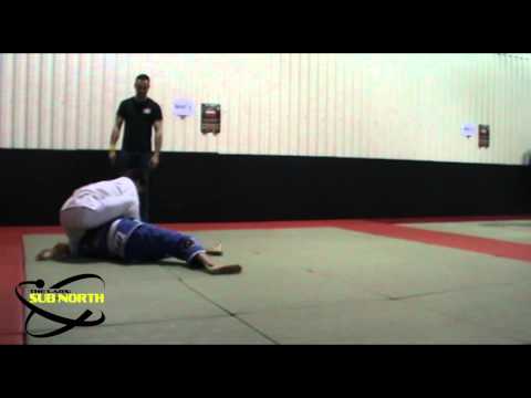 3 u68 White Belt   Match 3   Adam Walsh (The Labs) vs  Kamy Khan (FCPC)