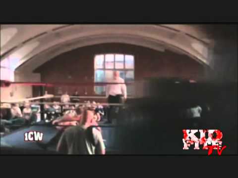 ICW: Kid Fite vs Andy Wild