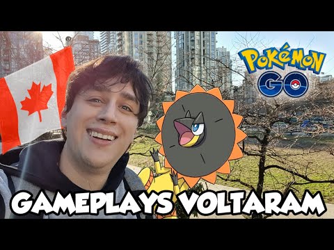TAKE TO THE STREETS IN CANADA'S FIRST Pokémon Go GAMEPLAY