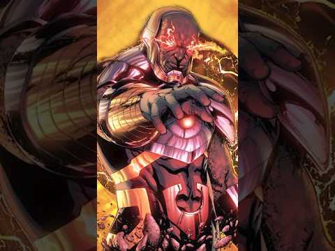 Is Doomsday more powerful than Darkseid ? #dc #doomsday #darkseid #fyp #shorts