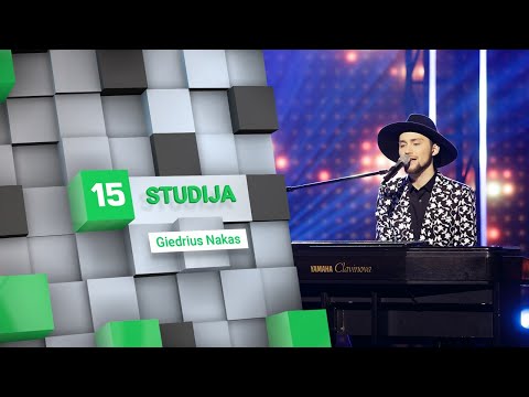 Giedrius Nakas kartu su Cheri pristato kūrinį „Burtai“: kūrinys – kupinas aistros