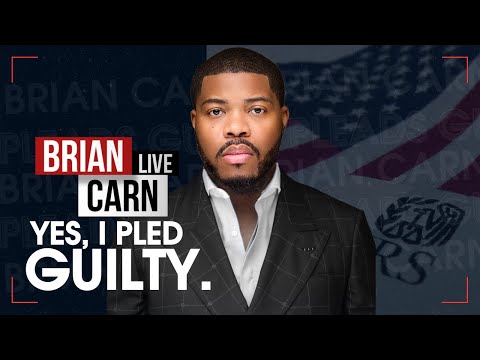 LIVE from The Source: 'Yes I Pled Guilty' #BrianCarn