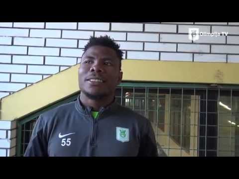 Brzinec - Ezekiel Isoken Henty