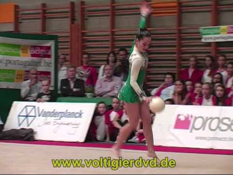 Brussels-Cup 2010 - Senior Ball - 02 Valeria ARSENYEVA