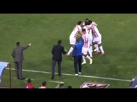 JSL 2012/13, 9. kolo, Crvena zvezda - BSK 7:2