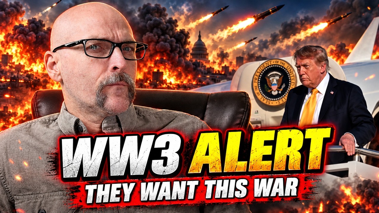 ⚠️ALERT⚠️WW3: NATO Moves Against Russia. Germany Prepares for Sabotage.⚠️