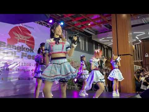 Siam☆Dream - SiamDream [Japan-Bangkok IDOL Festival] @Donki Mall Thonglor