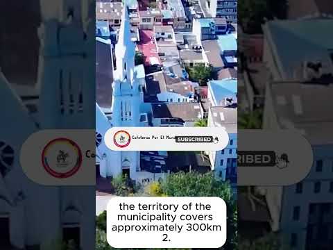 Tierra de sostenibilidad agropecuaria. Líbano Tolima Colombia