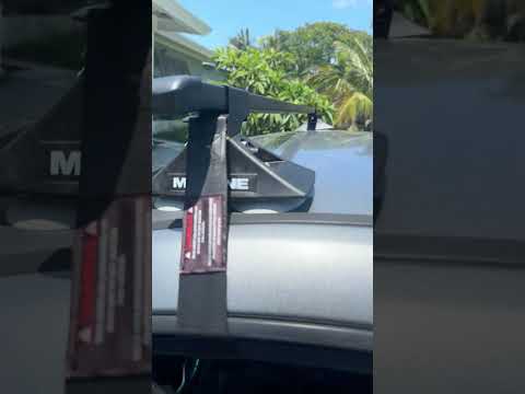 Roof racks without roof rails