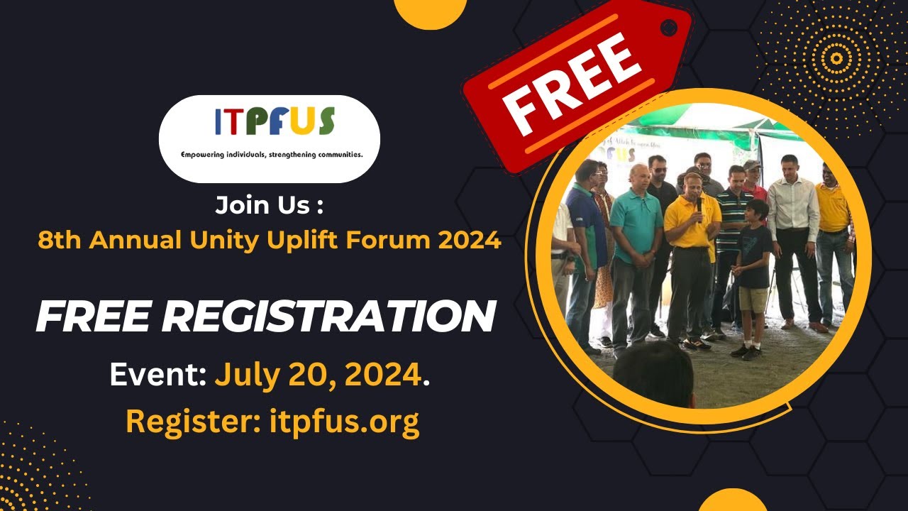 Join the IT Revolution at ITPFUS 8th Annual Event : Free Registration Open