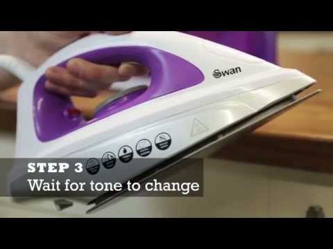 Remove the airlock from a Steam Generator Iron - 