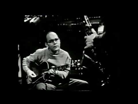 Jimmy Giuffre Trio - The Train And The River