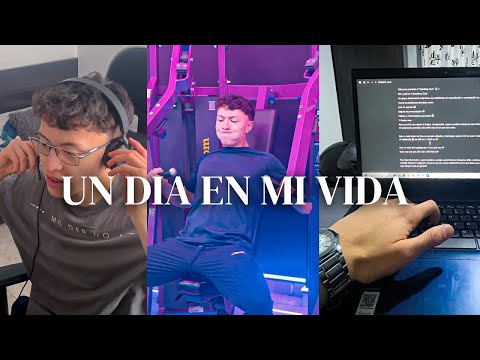 Un Día Productivo en mi vida | David Londoño