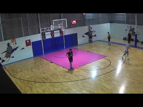 EXPERT LEAGUE BYRON B.C. - ΠΥΡΑΥΛΟΣ 48-46