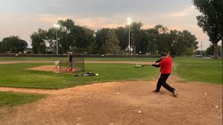 Easton Redline ZCore (1999) vs Easton S2 (2018) (#1)