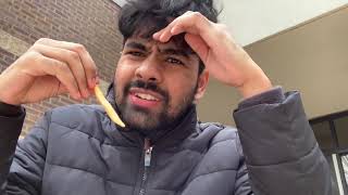FIRST DAY OF THE SPRING SEMESTER (Rutgers Spring 2021) | The Suite Life of Sid Episode 1