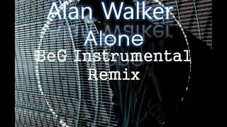 Alone Instrumental Remix Alan Walker Download 320 Mp3