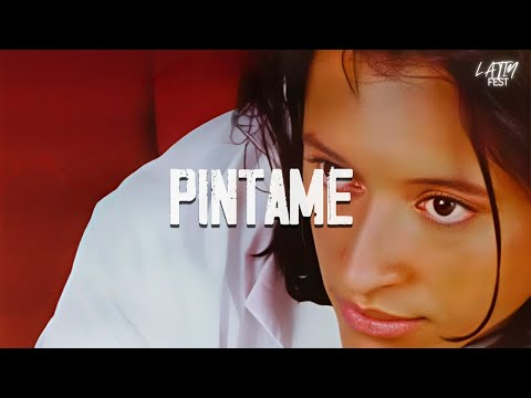 Elvis Crespo - Píntame (Letra)