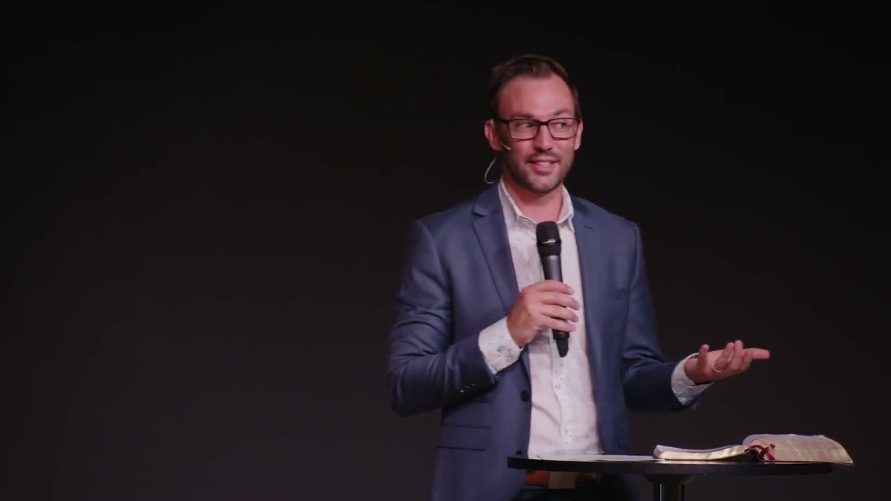 Ephesians Week 2 Pastor Jeremy McCune