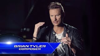 Making of Brian Tyler&#39;s Power Rangers Score