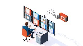 Eocortex Video Management Software and Analytics. Vital data in time.