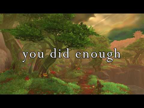 a safe place... (Tanaan Jungle music & ambience)