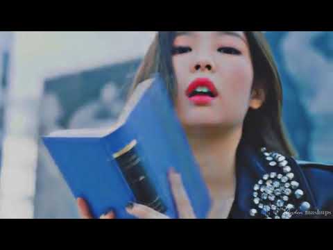 JENNIE/SUNMI - SOLO x HEROINE [MASHUP]