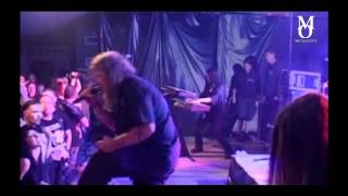 EISREGEN - Meine tote schwedische Freundin live @ Chronical Moshers Open Air 2011