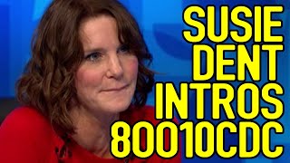 Susie Dent - 8 Out Of 10 Cats Does Countdown Intros (Part 1)