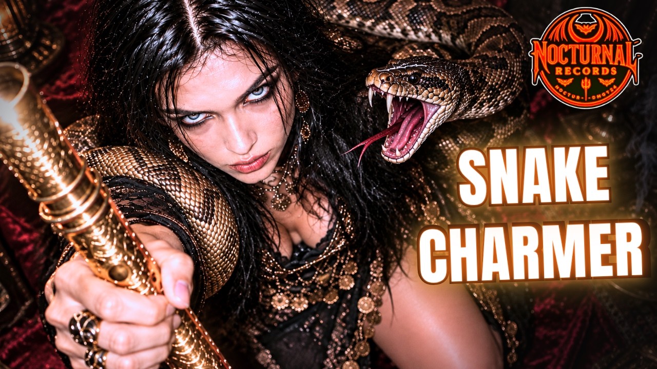 Snake Charmer by Luara — Official Music Video