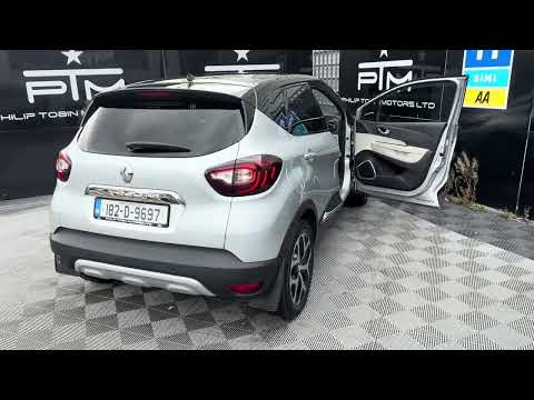 Renault Captur Signature X NAV DCI 90 - Image 2