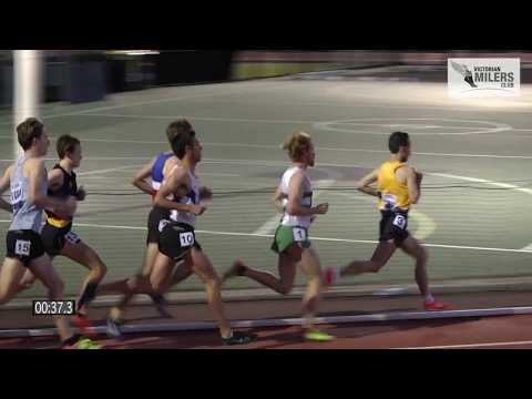 VMC 19.02.2019: Men's Vic Mile Championship